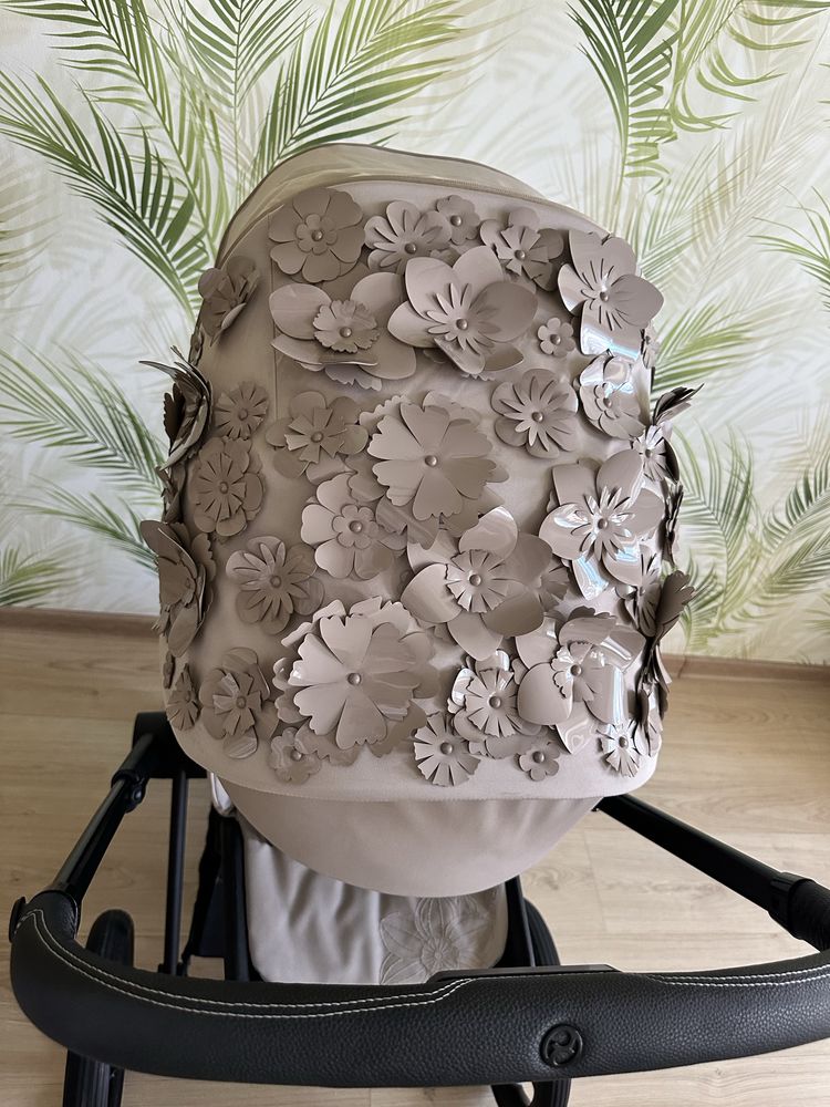 Wózek Cybex Priam 4.0 Simply Flowers