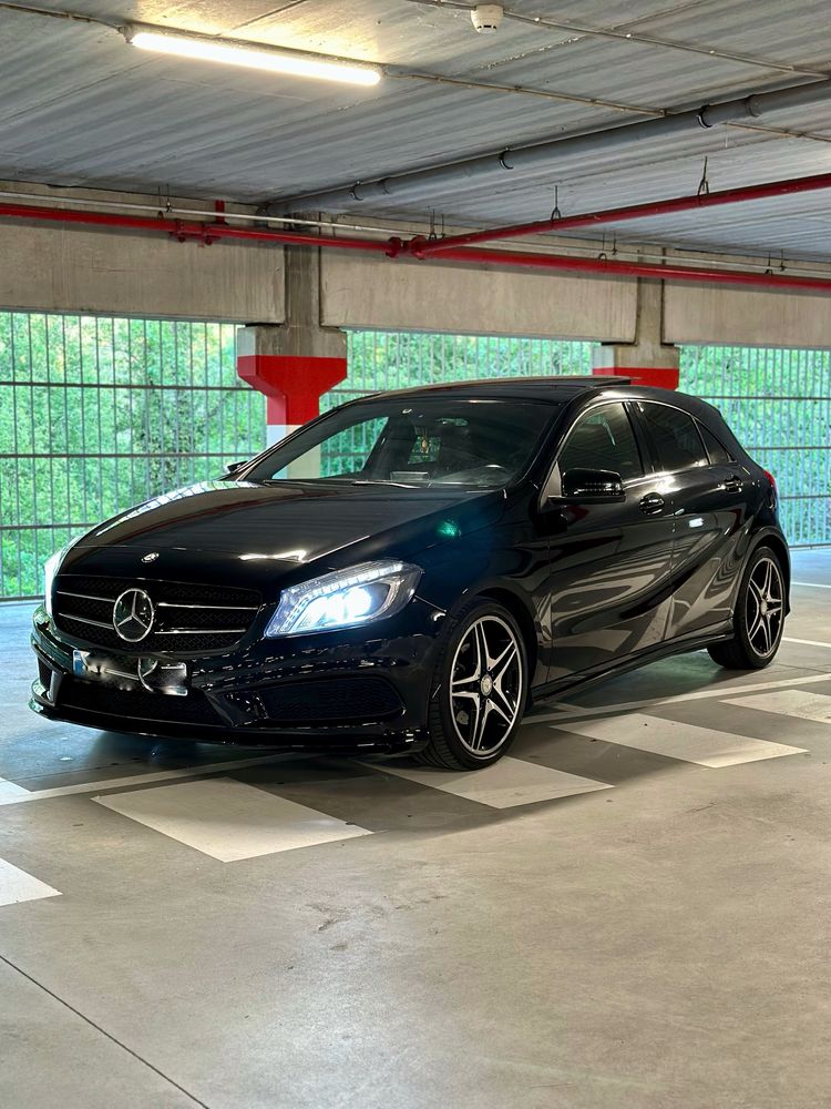 Mercedes A200 AMG Full Extras