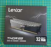 NOWY Ram DDR4 32GB (2x16GB) THOR Lexar