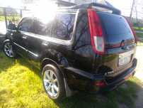 Nissan x-trail t30