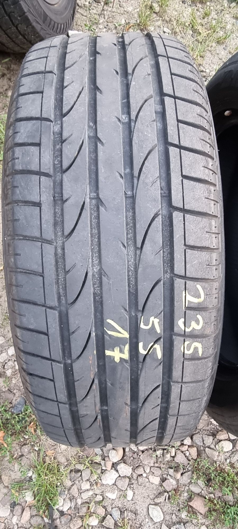 235/55r17 Bridgestone 4sztuki
