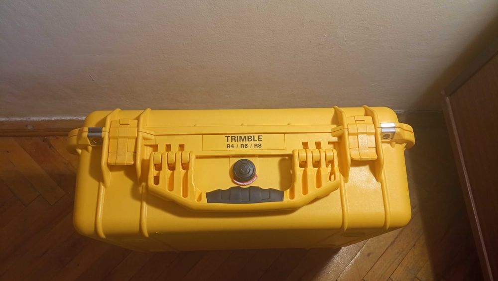 GPS Trimble R4-3 2015р/Trimle Access 2024