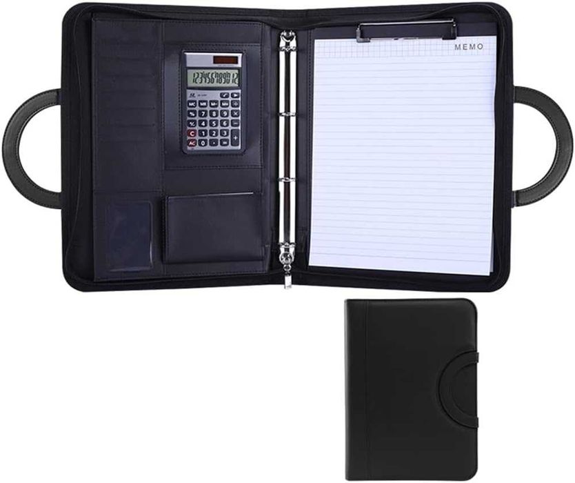 Nowa teczka konferencyjna / A4 / segregator / etui / torba / A3100!