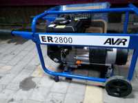 Итальянский генератор Pramac ER2800 AVR Italy 2.8 KBT