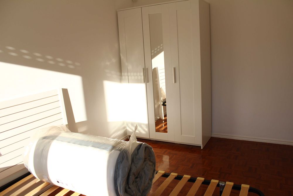 Aluguer de quarto individual em Sacavém - alugar em Sacavém
