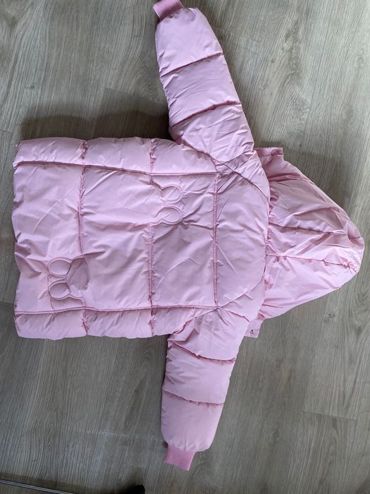 Дитяча зимова куртка для дівчинки 98-104/110 зріст.