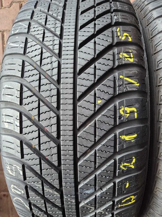 205/50r17 (W219/25]07 2szt 6mm Vector4Season GOODYEAR