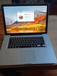 Laptop Apple MacBook Pro 15 cali