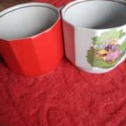 Посуд НОВИЙ часів СРСР