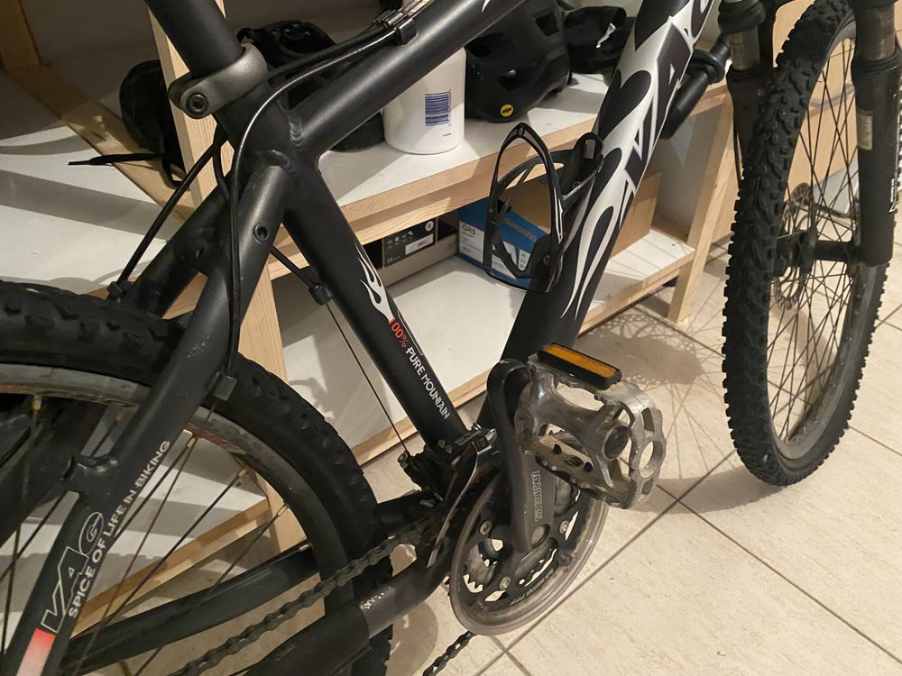 Bicicleta VAG Sthealth B2