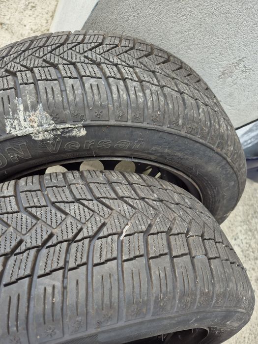 Колеса шини 205/55 R16. 23 і 19 рік, диски opel 5×110 6.5J×16H2