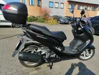 Skuter Yamaha Majesty 125 jak nowy sprzedam