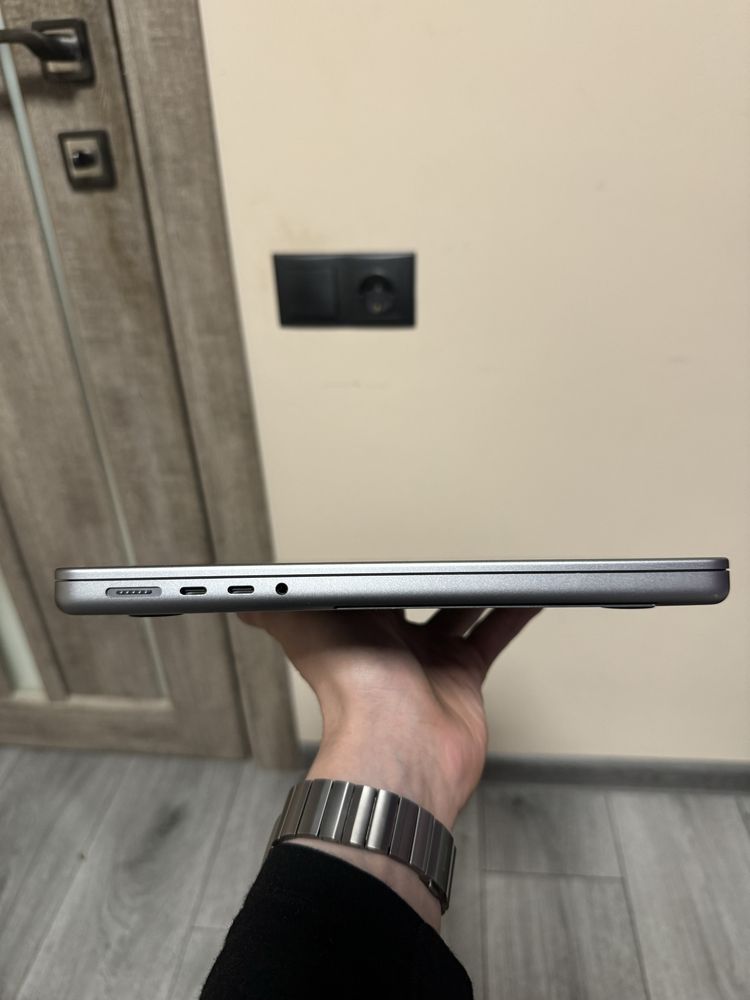 Macbook pro 14 m1 pro 16/512gb