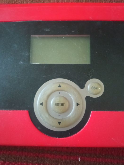 Регулятор температури