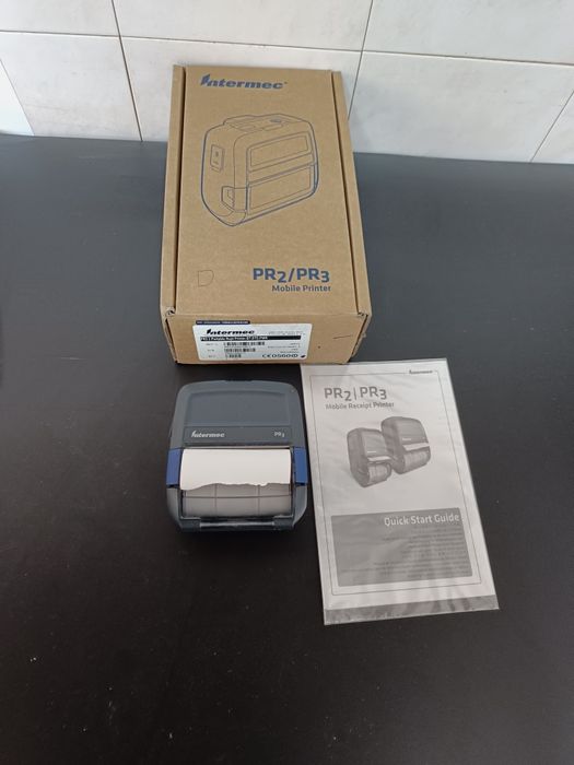 Impressora portátil térmica