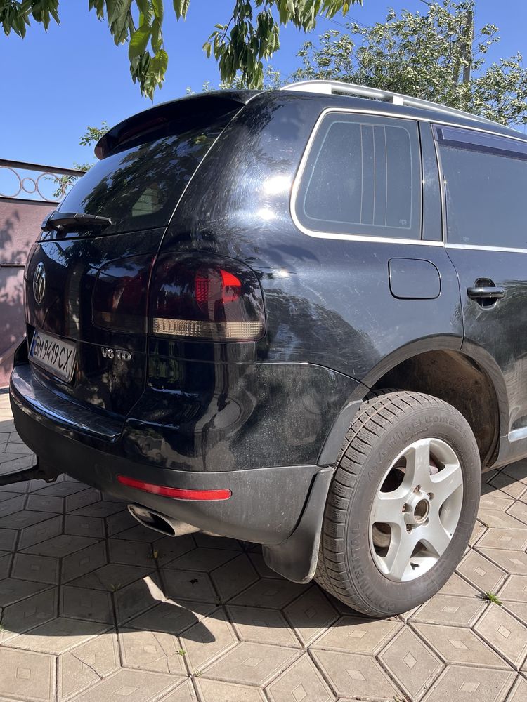 Volkswagen Touareg V6 3.0 TDI