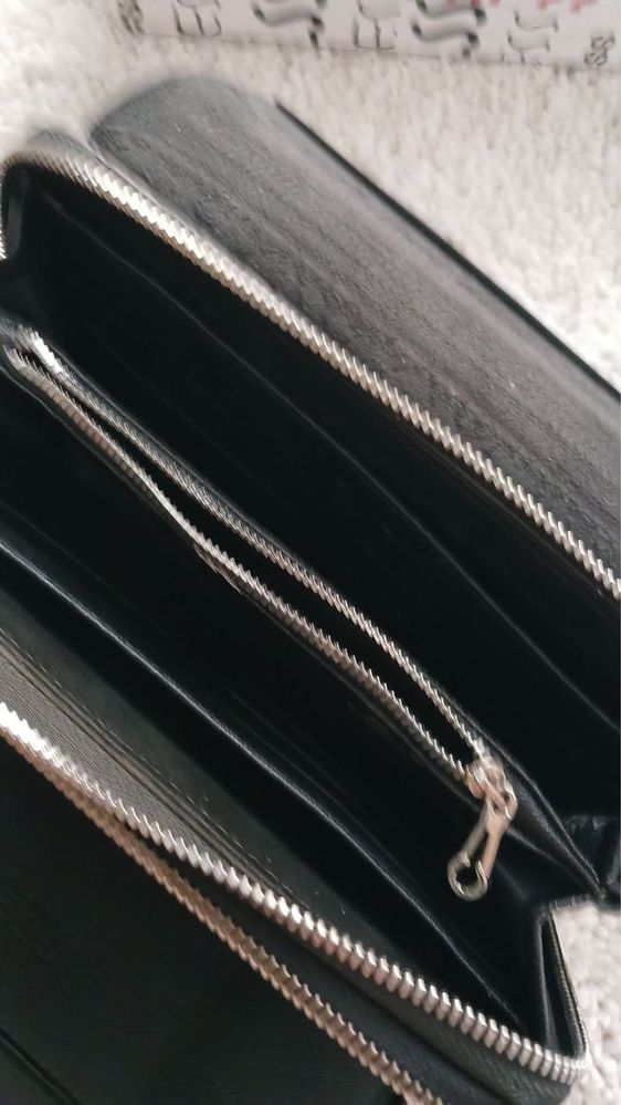 Барсетка сумка чоловіча Guess