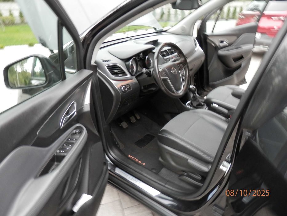 Mokka 1.7 cdti ,129 tyś przebiegu. Zadbana