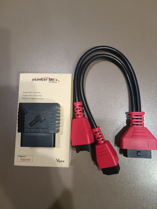 Сканер VLinker MC+