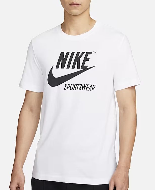 Чоловіча спортивна футболка Nike