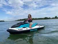 Skuter wodny Sea Doo GTX 130 Pro wynajem czarter