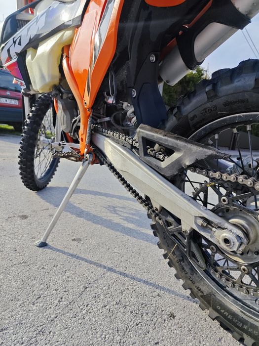 KTM Xcw 125 [Zarejestrowany] [Exc, SX]