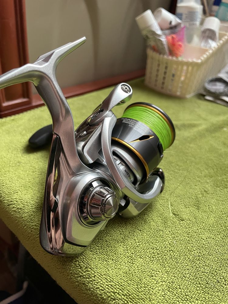 Продам Катушку Daiwa Frems LT2500