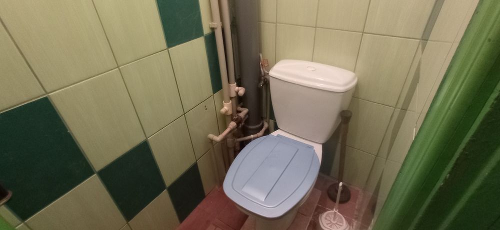 Кімната в гуртожитку