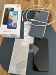 Telefon Xiaomi Redmi Note 11 64GB pelen zestaw, gratisy