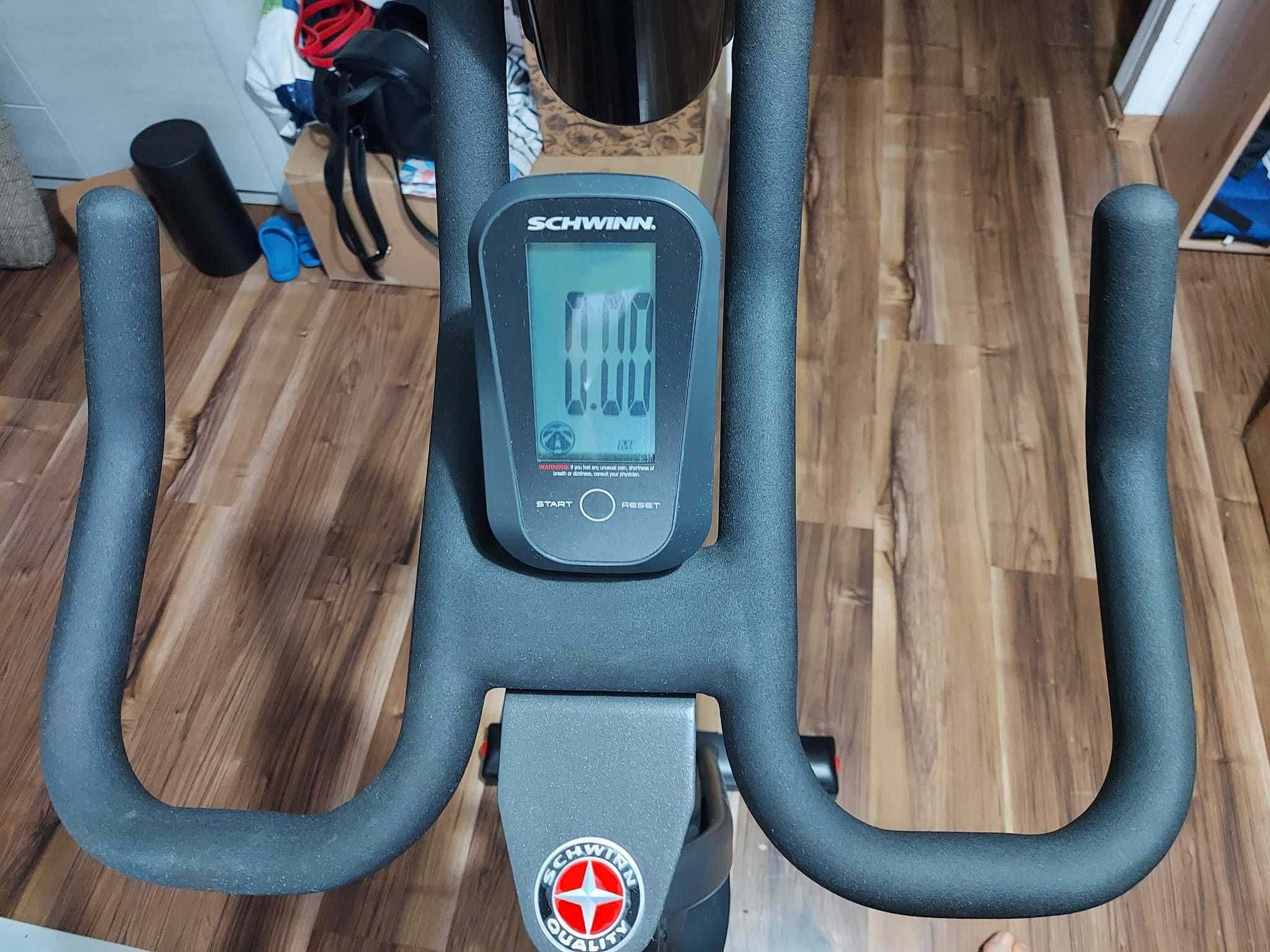 Rower spinningowy Schwinn IC2i