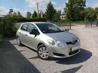 Toyota Auris 1.6 Benzyna 124 KM