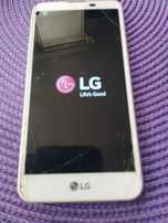 Telefon LG uszkodzony