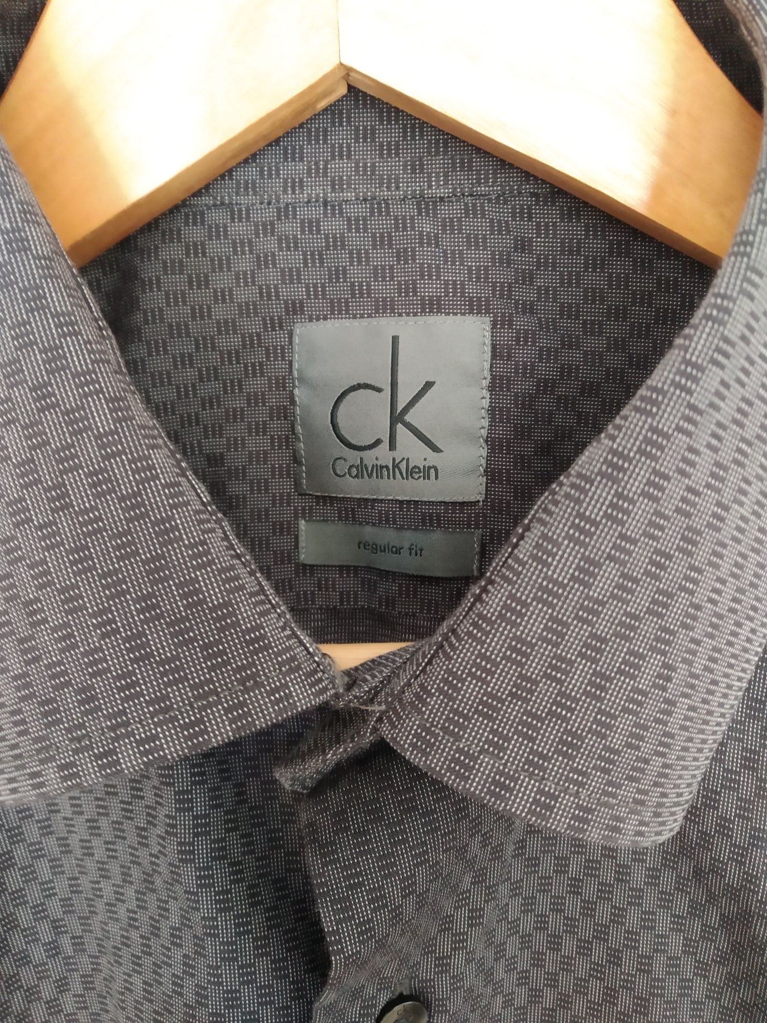 Elegancka koszula, oryginalna,Calvin Klein!