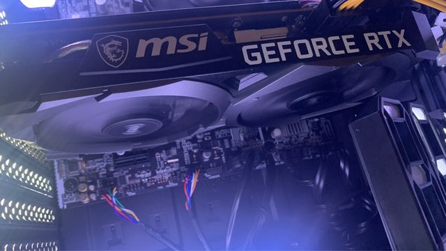 MSI GeForce RTX 3060 8GB