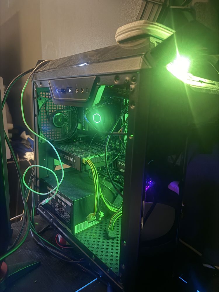 Computador gaming