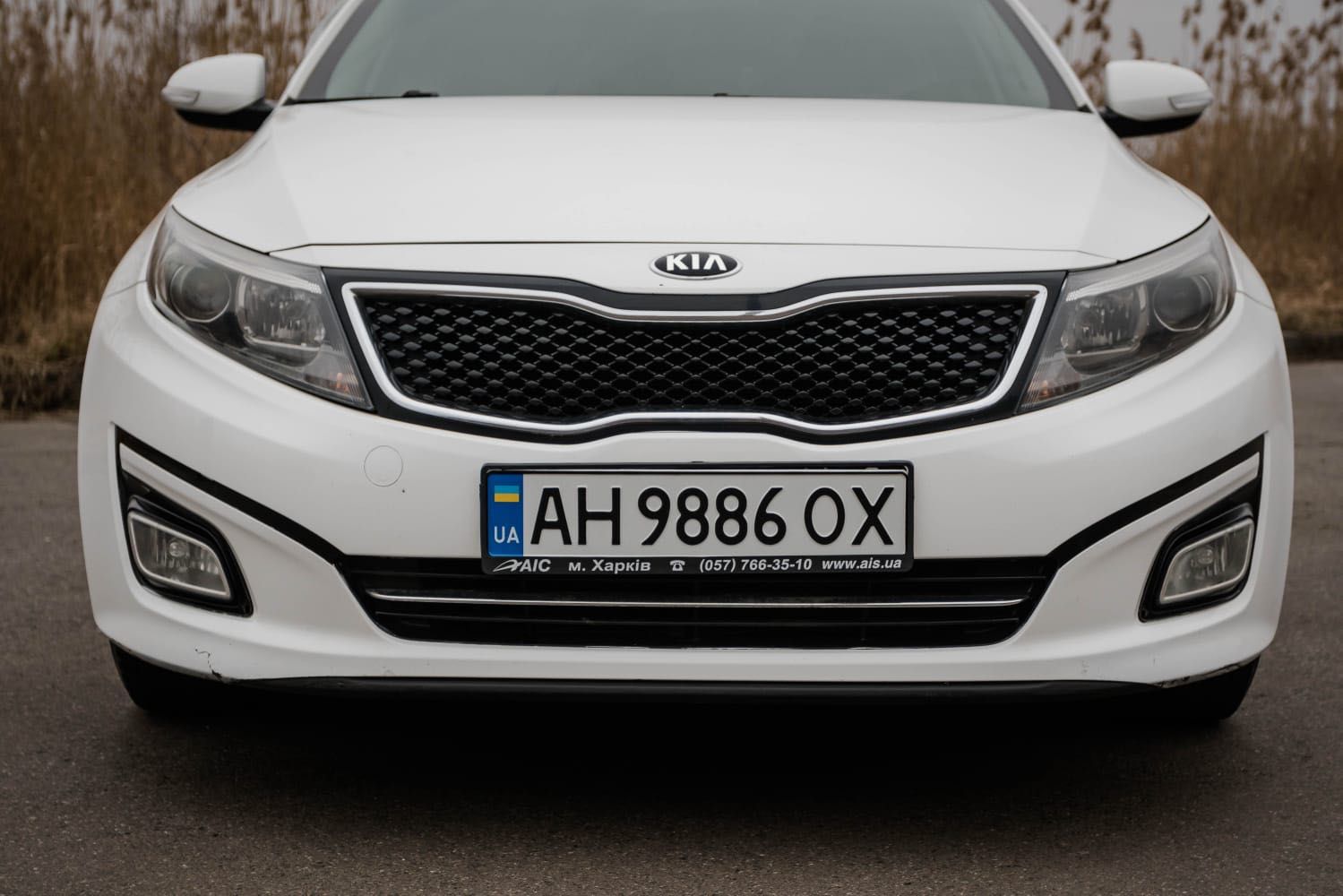 Продам Kia optima