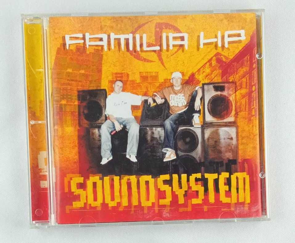 Familia Hp Soundsystem 2007 Afu-ra 1 Wydanie