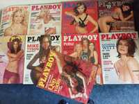 Playboy . czasopisma.CKM