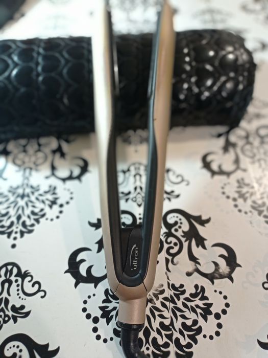 Vendo prancha de cerâmica para cabelo