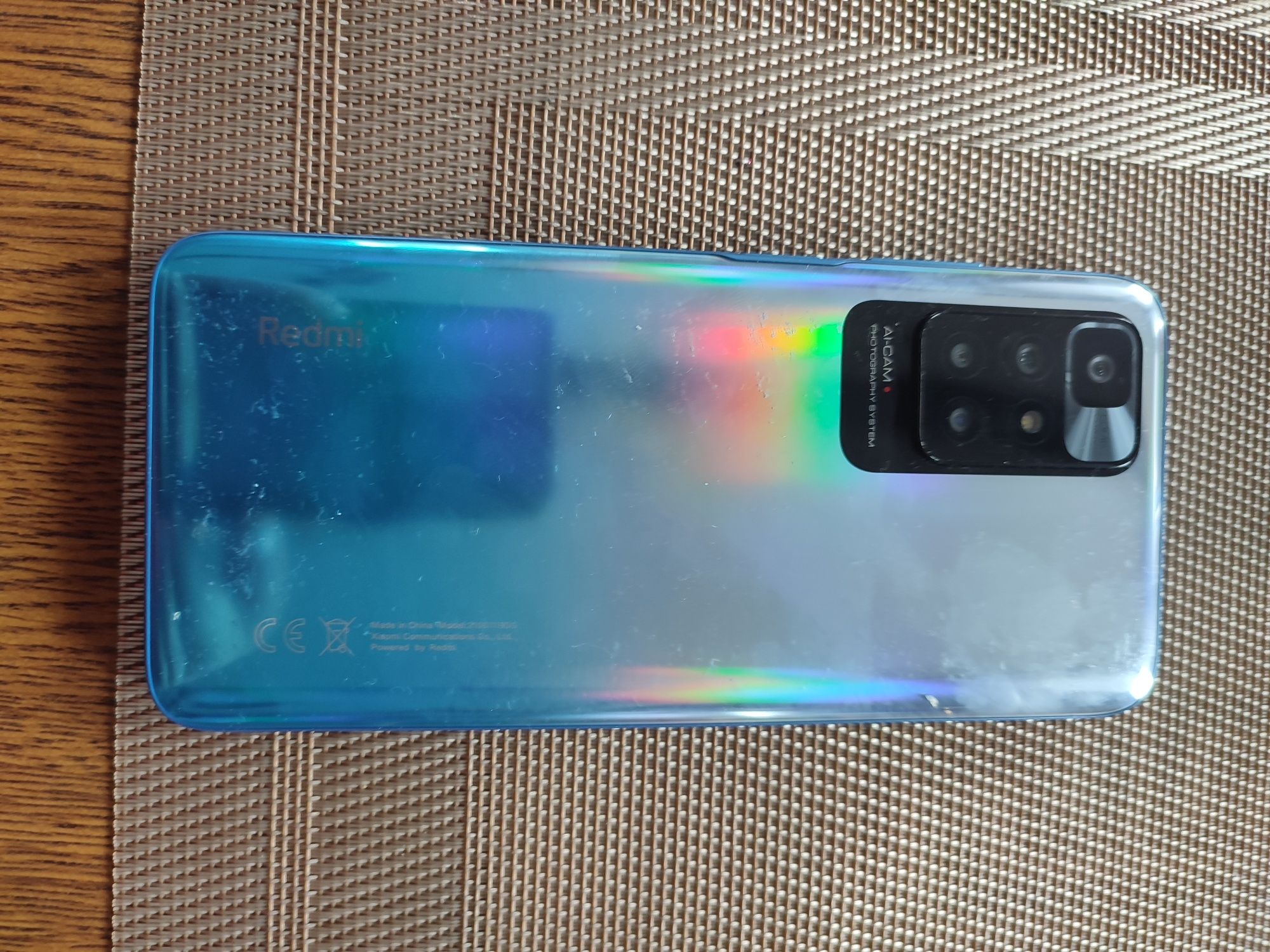 Xiaomi Redmi 10  Sea Blue