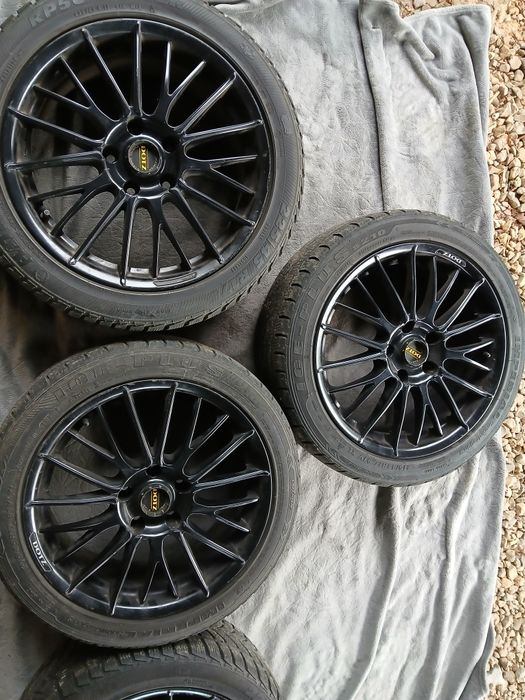 DOTZ RAPIER dark 17"