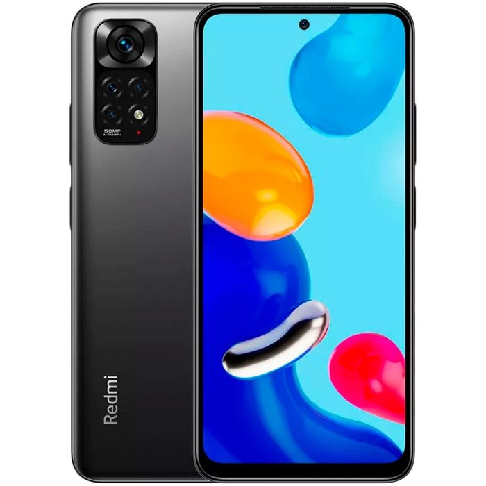 Смартфон Xiaomi Redmi Note 11  6/128GB