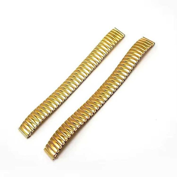 BRANSOLETKA DO ZEGARKA stalowa rozciągana 12, 14, 16, 18, 20, 22 MM