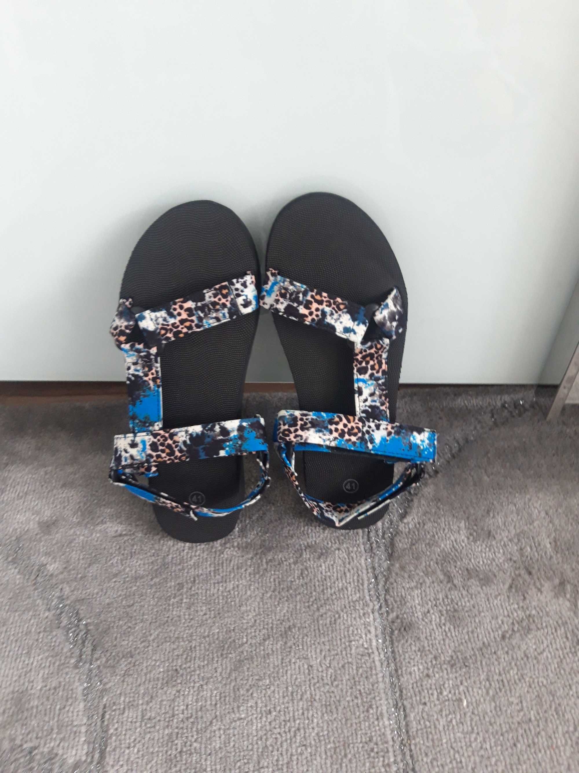 Sandalki damskie 40/41