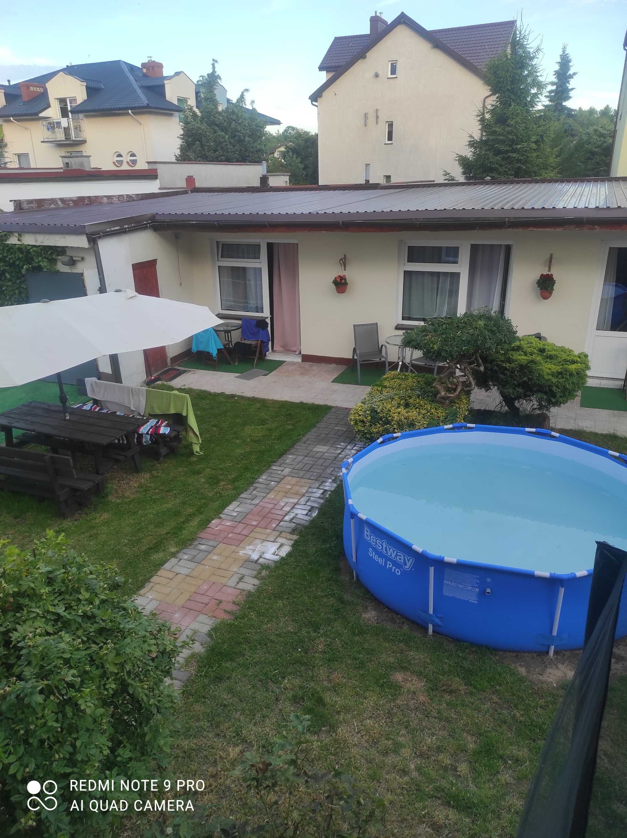 Wolny 3-4 os 23-26.07 z łazienką.
