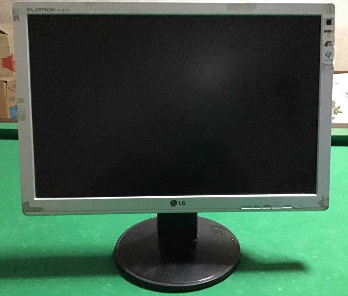 Монитор LG FLATRON W1942S