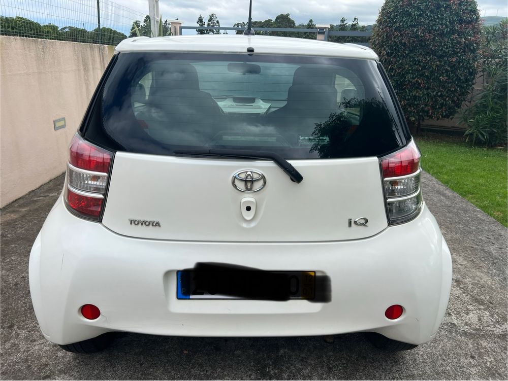 Toyota IQ para venda 2012