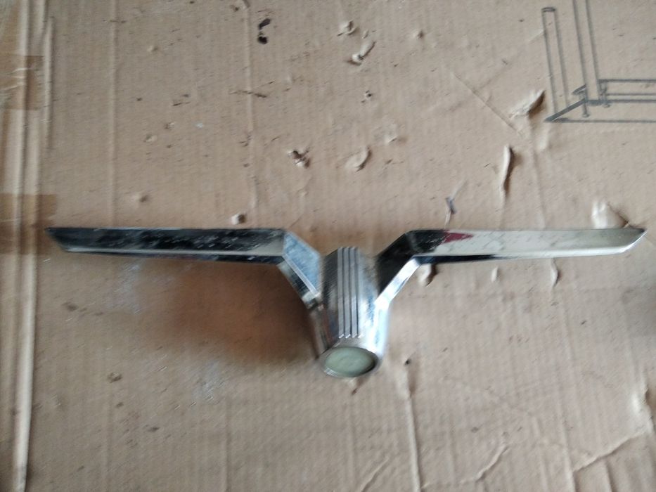 Чайка багажника Волга