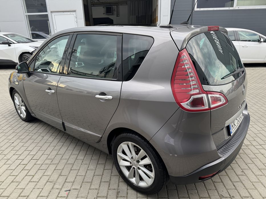 Renault Scénic III 2.0 dCi • 2010 • Diesel • Zadbany