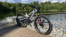YT Capra Pro Race 29 2020 XL (Trek Slash Canyon Torque Magura MT7)